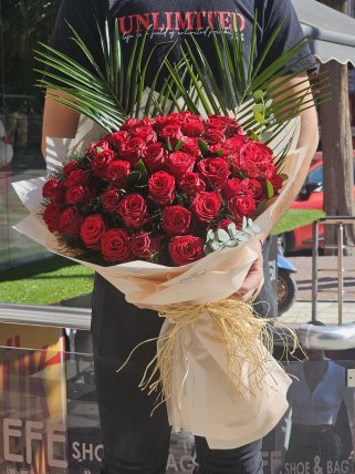 Bir Kucak Aşk, Burdur çiçek