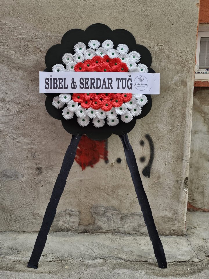 cenaze çelenk, burdur çiçekçilik