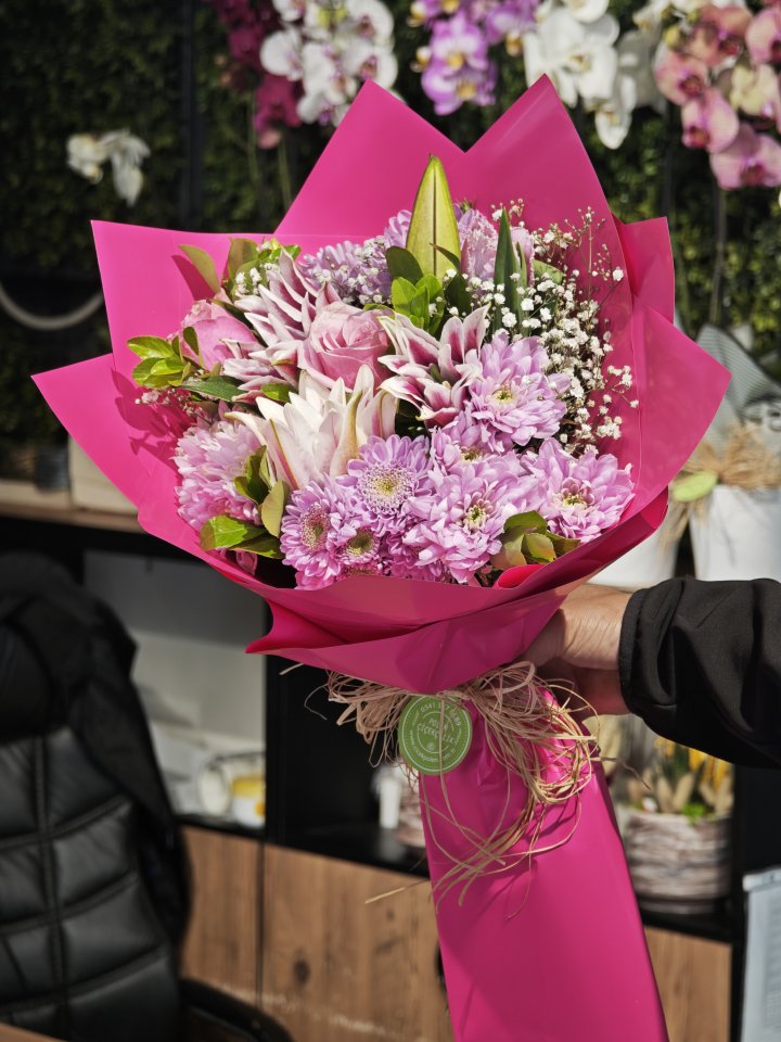 Burdur Çiçek Buket