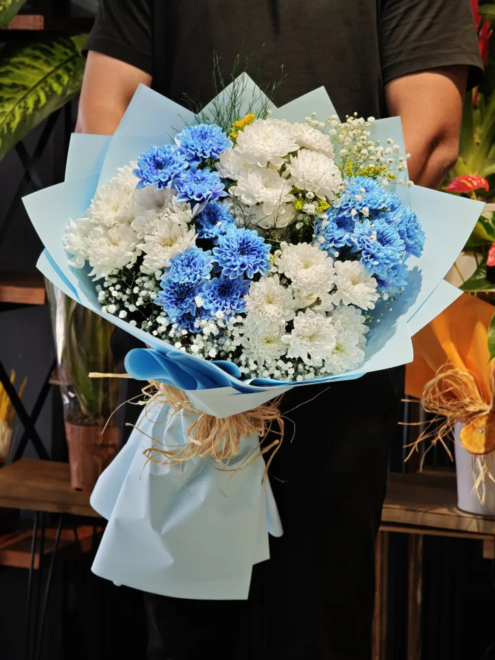 Blue Harmony