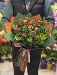 Çiçekçi - Kokina Buketi