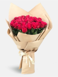 Çiçekçi - 41 Kırmızı Gül Büyük Aşk